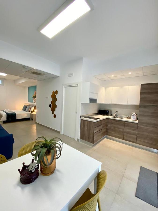 Apart-hotel Beeapartments Bari